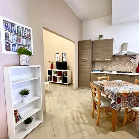 Apartament Ciraulo Catania Centro Storico Eksteriør bilde
