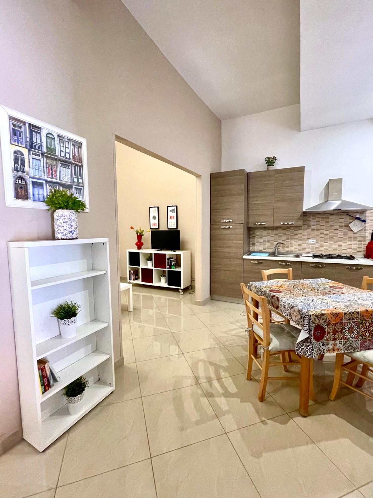 Apartament Ciraulo Catania Centro Storico Eksteriør bilde