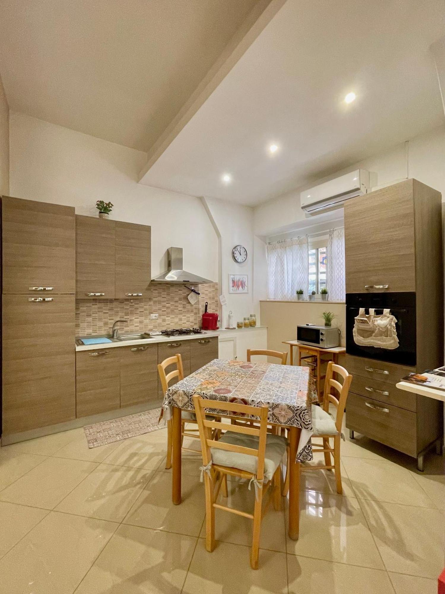 Apartament Ciraulo Catania Centro Storico Eksteriør bilde