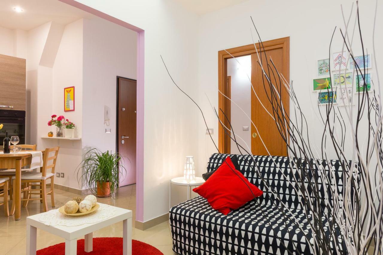 Apartament Ciraulo Catania Centro Storico Eksteriør bilde