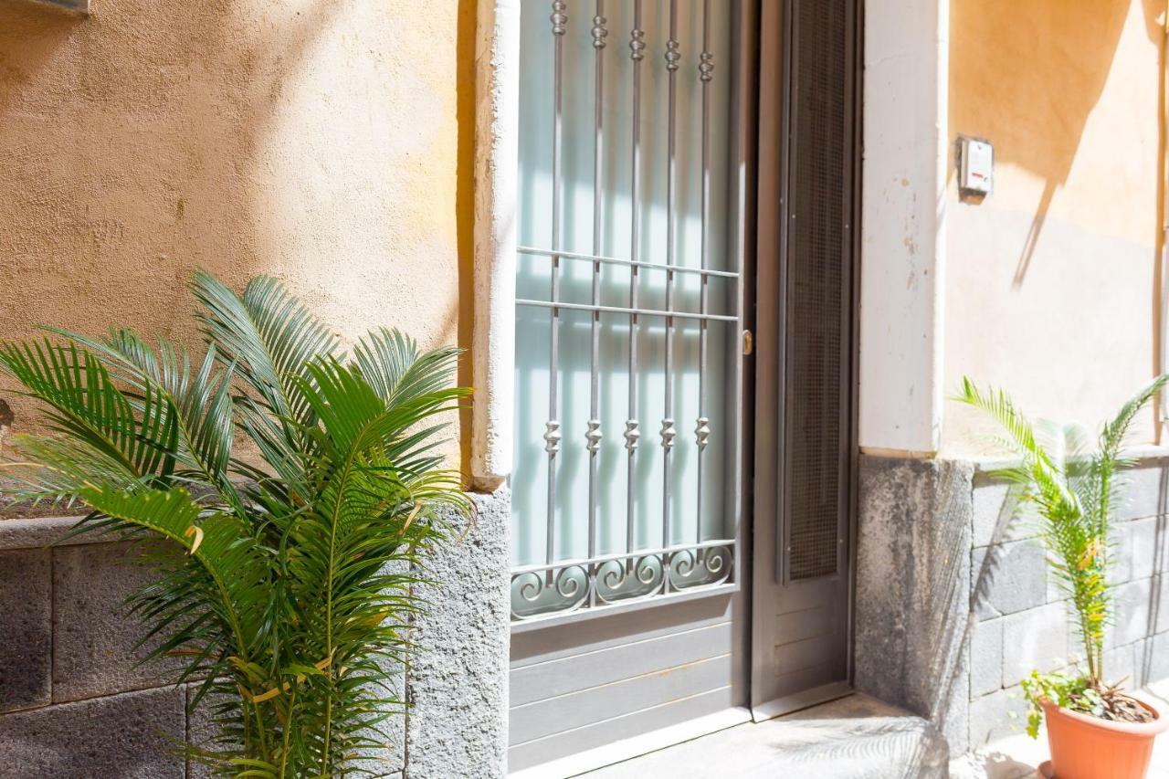 Apartament Ciraulo Catania Centro Storico Eksteriør bilde