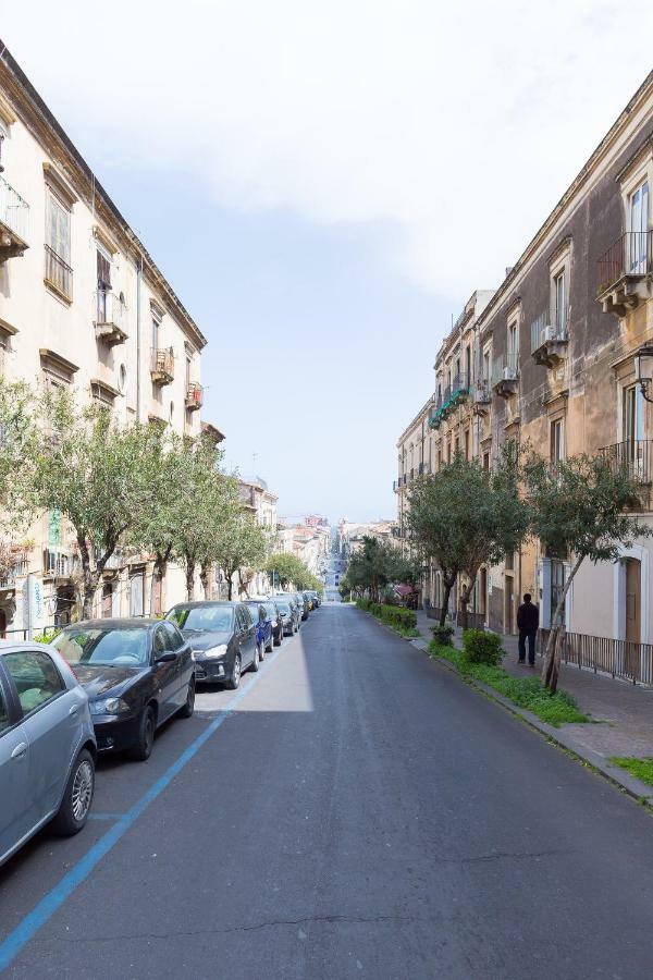 Apartament Ciraulo Catania Centro Storico Eksteriør bilde
